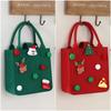 Candy Bag Christmas Candy Bag Felt Children's Candy Bag Christmas Treat Bags  Toddlers