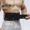 Meier waist belt, men's and women's squat waist girdle, deadlift bench press, strength lifting, weight training, fitness belt.