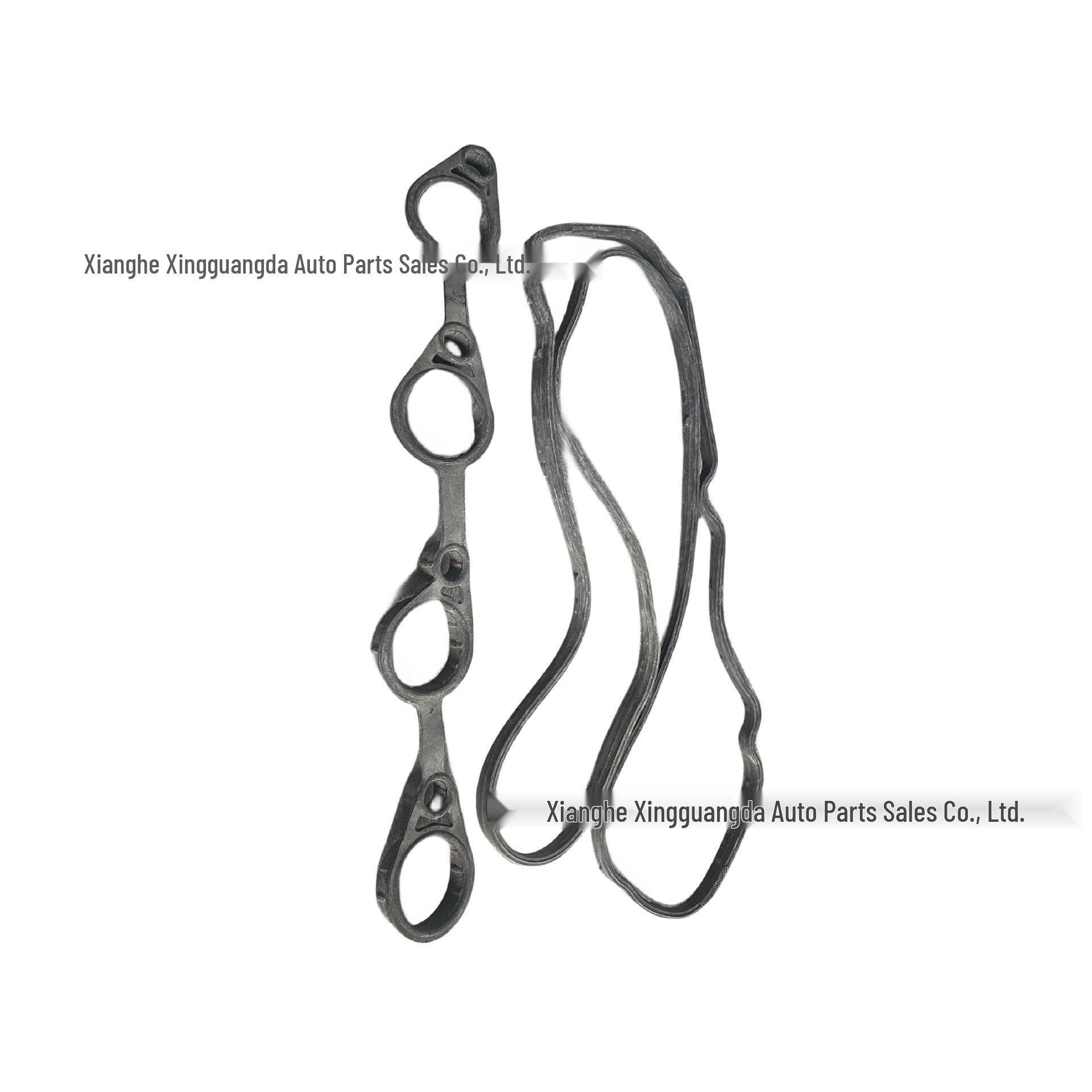 

Hyundai Kia Engine Valve Cover Gasket 22441-2B002 Peak Set