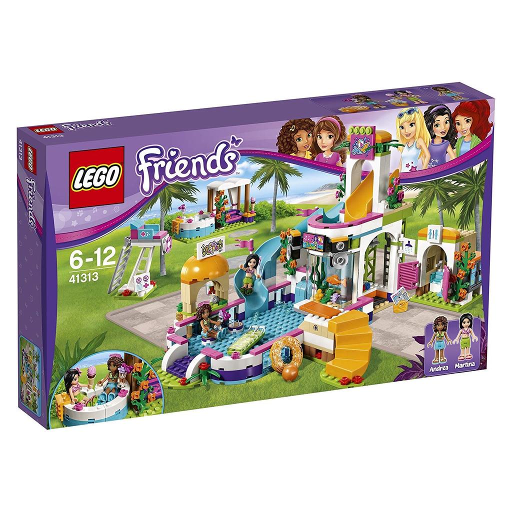 LEGO Friends Doki Doki Water Park 41313