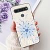 2020 For LG K41S LM-K410 Cover For LG K51S Case LM-K510 Luxury Butterfly Love Cute Cat Cool Handsome Lion Painted Black Silicone