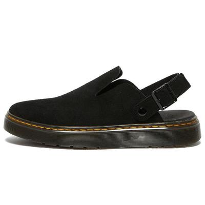 Carlson Άνετα Στρογγυλά Δάχτυλα Χαμηλά Casual Παπούτσια Unisex Casual Παπούτσια Μαύρο 27410001