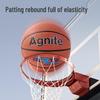 Agnite Size 7 PVC Indoor/Outdoor Basketball