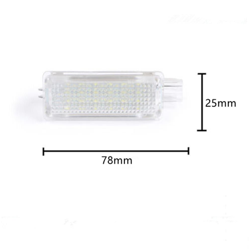 LED Trunk Cargo Area Lights For Ford 13-20 Fusion Mustang Focus Escape MKC MKS