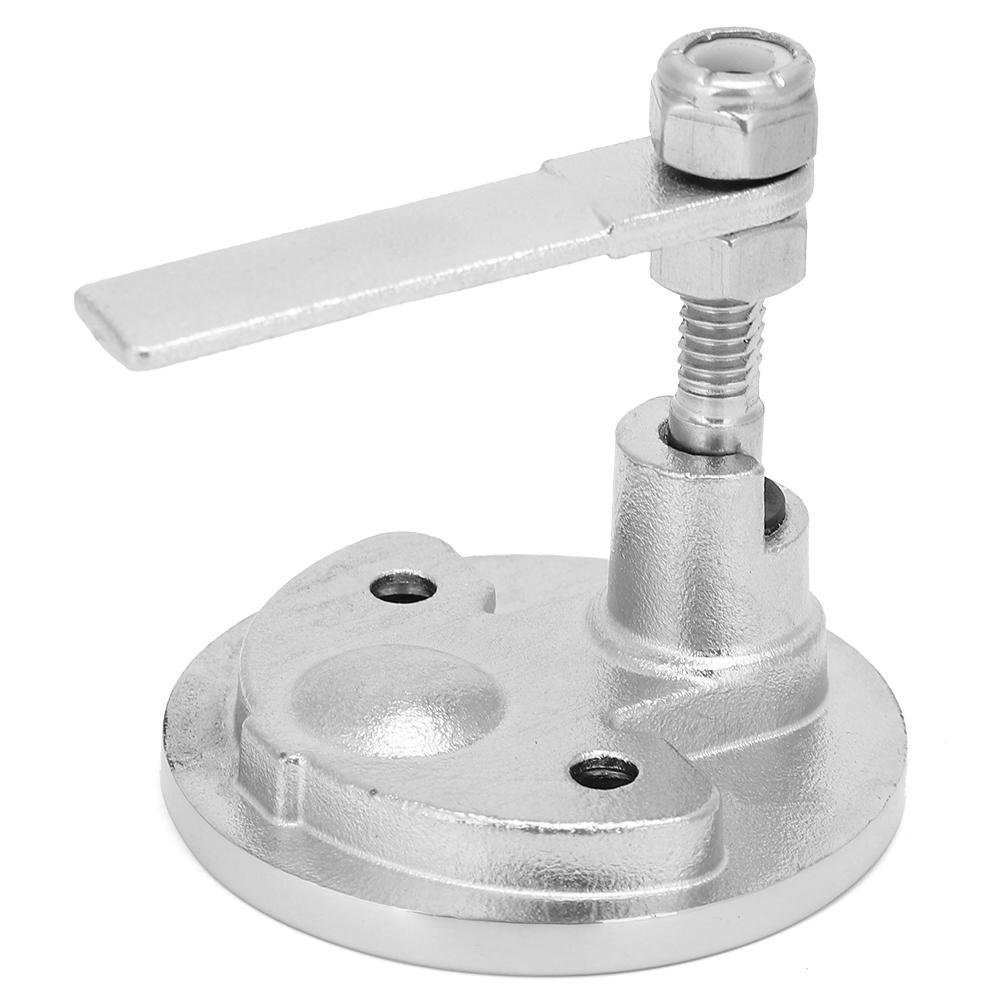 316 Stainless Steel Boat Steering Lock Latches Tension T Handle Ship Hardware Accessories