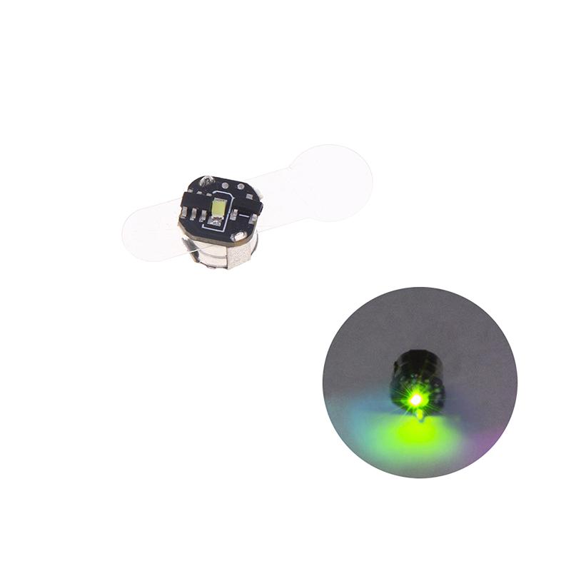 1Pc Mini Magnetic Led Lamp Toys For Action Figures/Car Model Modification Light Diy Model Making With Batteries And Magnet