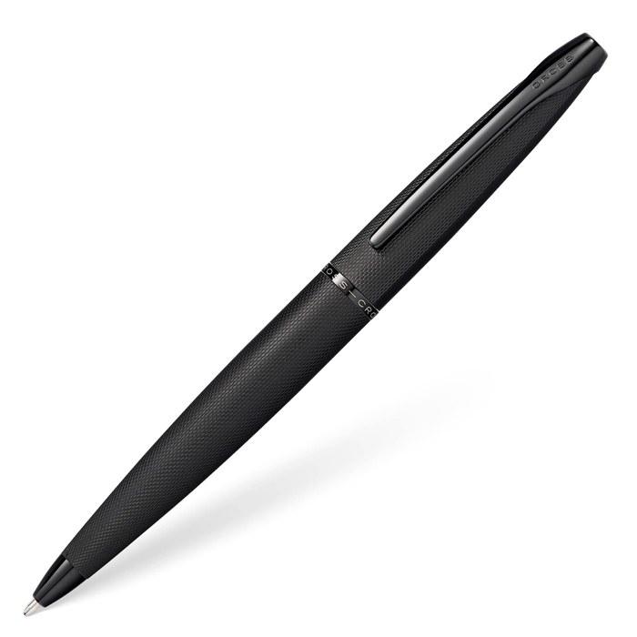 Cross ATX Ballpoint Pen, Brushed Black, N882-41, Medium Point