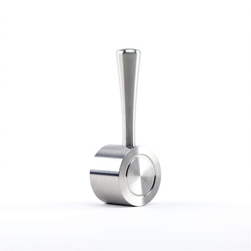 Stainless Steel Coffee Machine Lever Replacement For Breville 878 876 875 870 840 Breville Barista Express Barista Pro Infuser серебряный