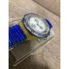 Used Rare Unused Swatch Aquachrono USA Made Genuine Belt/Watch