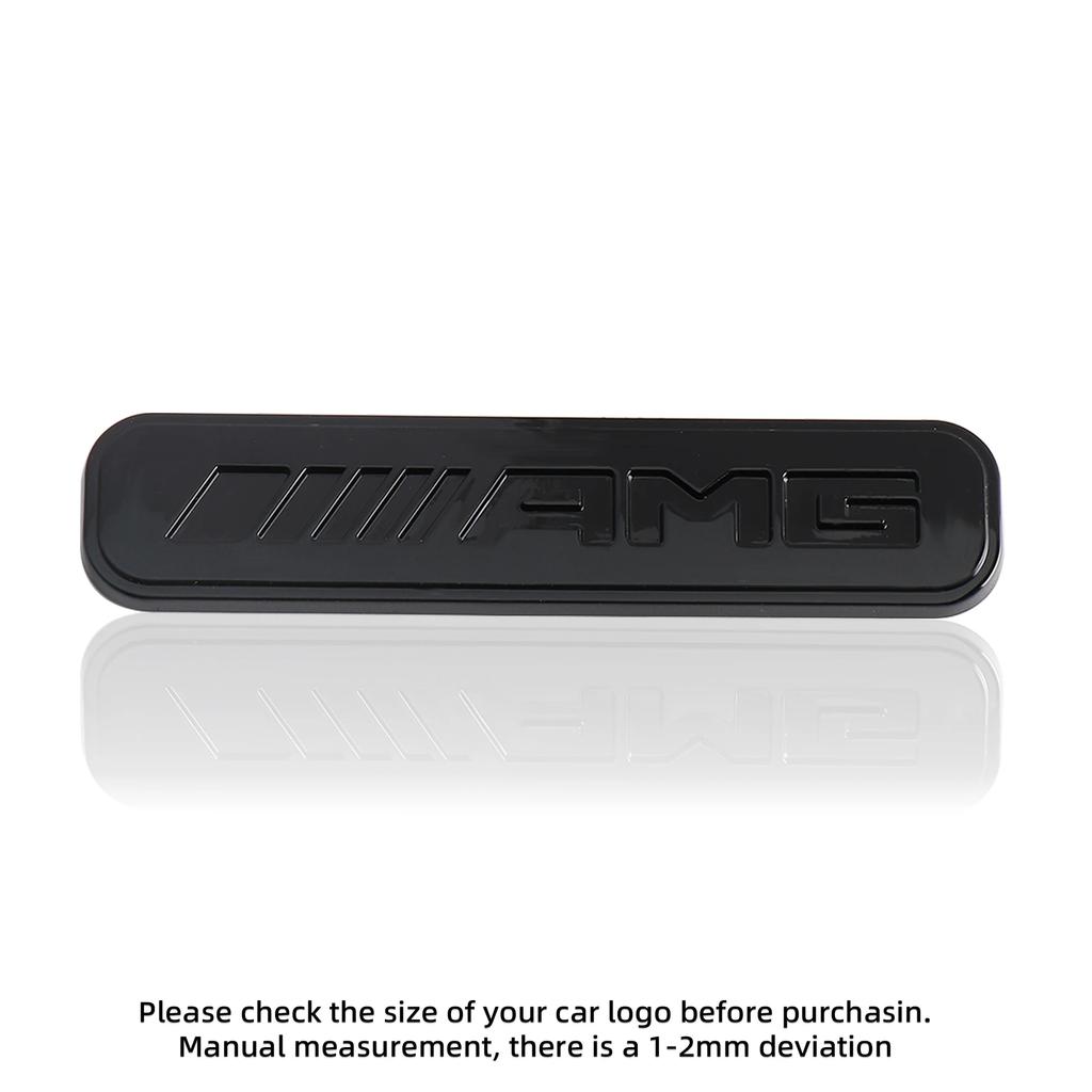 GLC GLB 1ks/2ks 3D ABS Plastové Zadní Kufr Auto Znak Písmena Nálepka Pro Mercedes Benz AMG A B C E CLA C63 W176 W205 Acc