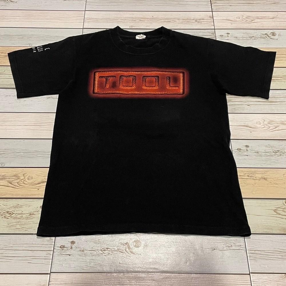 Nine Inch Nails NIN Graphic Shirt Black Tee Repint Unisex T-Shirt S