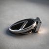 1Pc Car Key Chain Keyring Pendant Metal Keychain Holder Accessories For Lexus RX 300 IS 250 300 GX 400 460 UX 200 NX LX GS ES SC