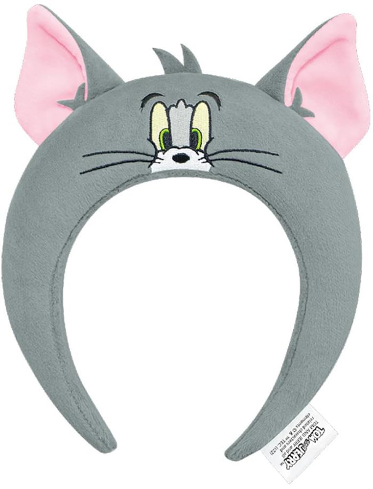 Crux Tom and Jerry Tom Character Headband 122848
