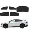Xiaopeng G Series Sunshade Privacy Curtains for Side Windows - Models G3, G6, G7, G9, G3i, M03, P5, P7+, X9