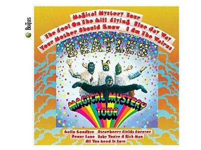 [CD] Magical Mystery Tour Digipak Japan OBI The Beatles TYCP-60009 Pop Rock NEW
