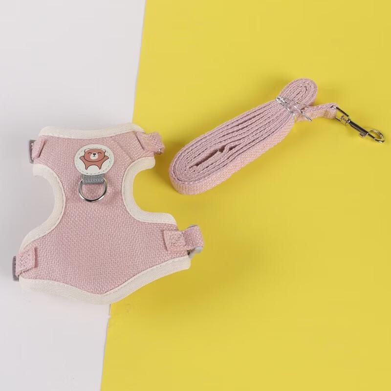 YUNXIAOSHI Anti-Escape Cat Vest Harness & Leash Set