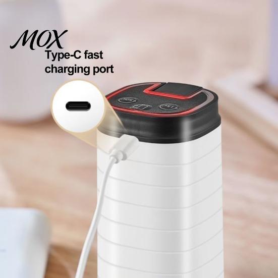 Lightweight Desktop Water Dispenser Electric Pump, Rechargeable Portable Bottle Top for 5 Office Home Drinking Pump Gallon Bottles, Foldable