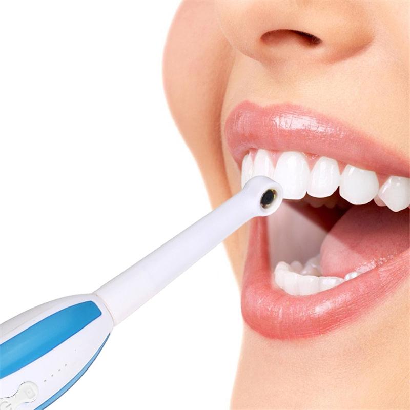 New HD WiFi Wireless Dental Camera Intraoral Endoscope LED Light Monitoring Inspection for Dentist Oral Video Dental Tools