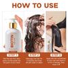 Biotin Shampoo And Conditioner Set-Improves Hair Density-Helps To Strengthen Hair-Enhances Shine-200g+200g