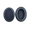 Gaming Cover Pair for Cloud 2 Headphones, Replacement Set with Fabric Inner Panel and Protein Leather Outer Layer for Call Use At Home