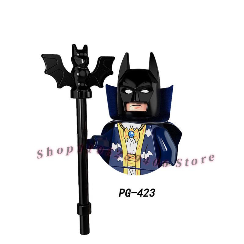 Limited edition Hot building block toys DC superhero Metamorpho Green Arrow Oswald Cobblepot collectibles brick block toy gifts