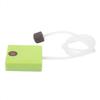 Portable Aquarium Dry Battery Operated Fish Tank Air Pump Aerator Oxygen With Air Stone