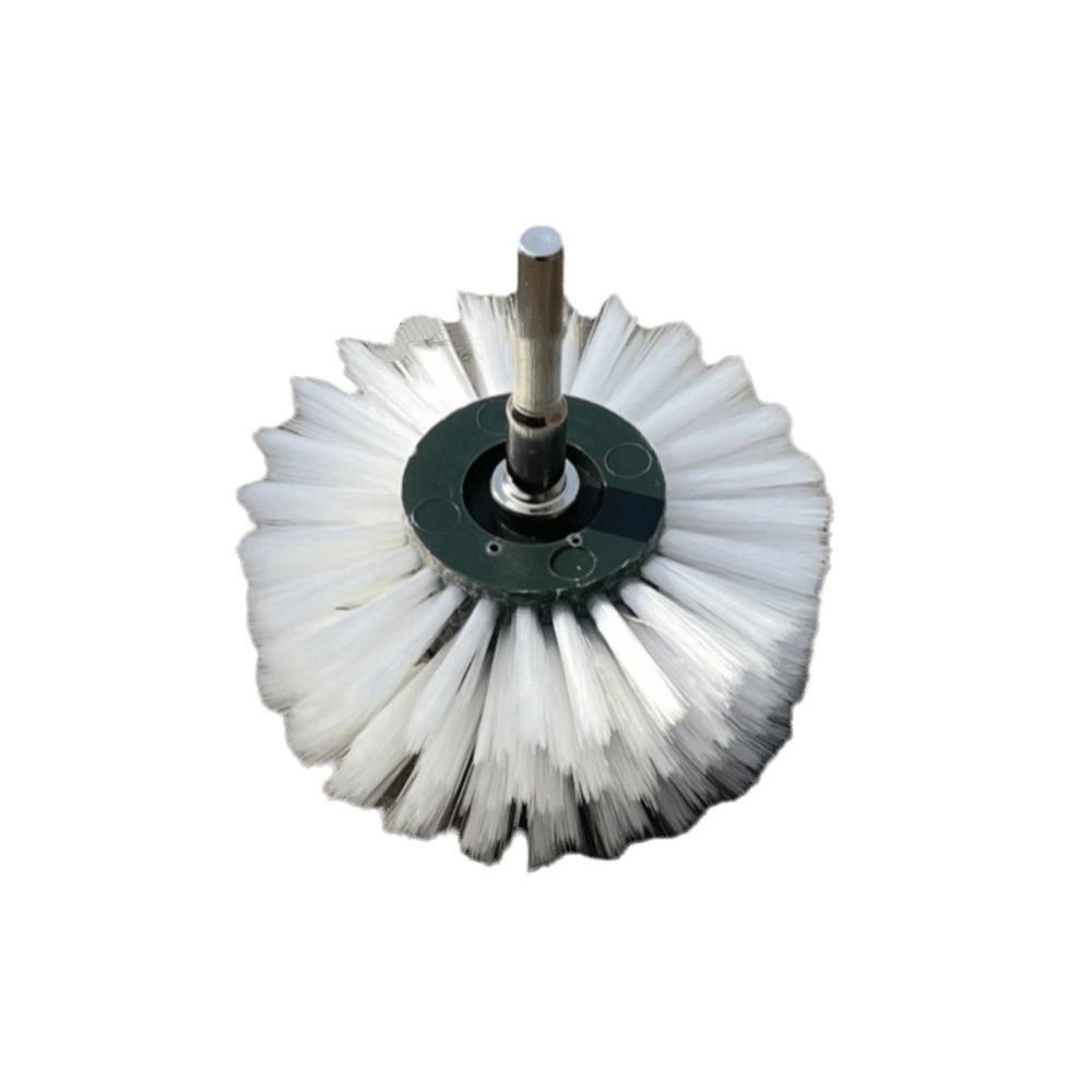 Thickened Circle Brush Bristle Brush Head Bristle Brush Quick Glue Removal