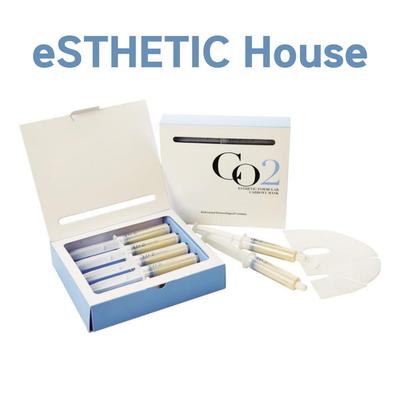 [eSTHETIC House] CO2 Esthetic Formula Carbonic Mask (25ml+5ml*5ea) 1 Pack