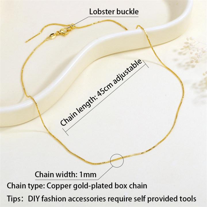 Pingentes de Alfabeto Vibrantes: Colar de Moda Simples e Colorido