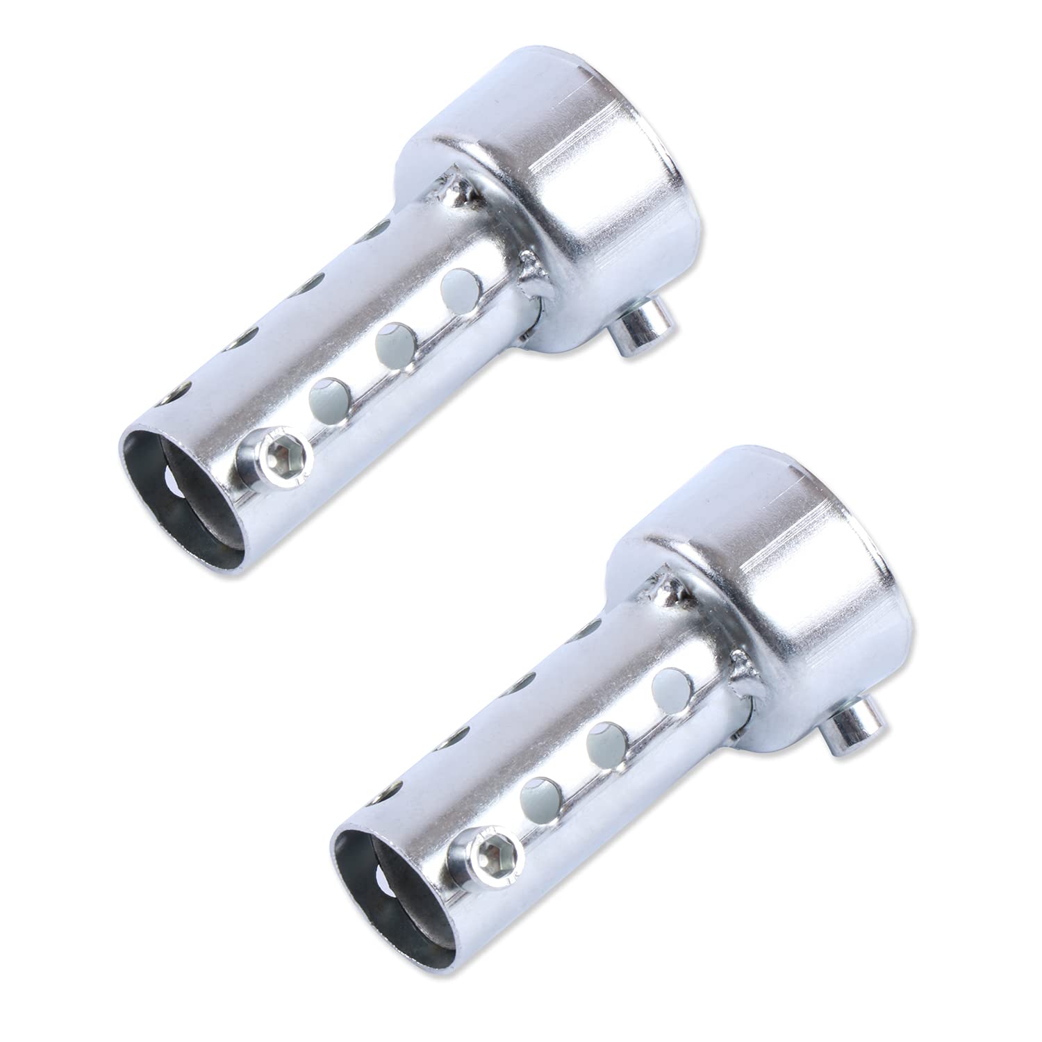 

Motorcycle Inner Silencer (Set of 2 / 6 Types to Choose) Inner Baffle General Short Φ45