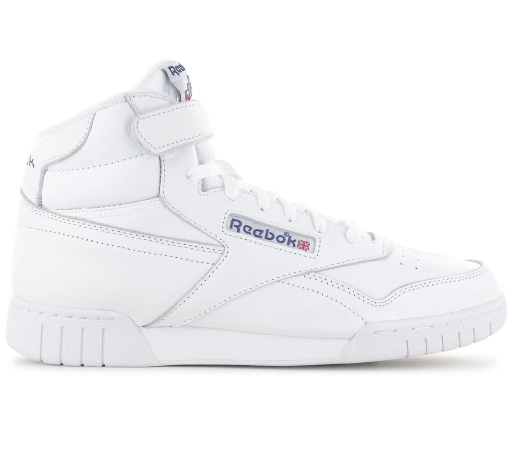 Reebok EX-O-FIT HI - Men's Sneakers High Shoes White 100000108 RBK ORIGINAL
