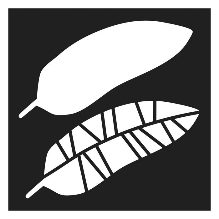 Stencils - Artemio - Safari - 12 Pcs - 9 X 9 Cm - Mixed