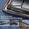 ZtotopCases for Samsung Galaxy Tab A9 Plus 11 Inch 5G 2023 Case, Built-in Screen Protector/Kickstand/Full-Body Dual Layer Shockproof Protective Cover