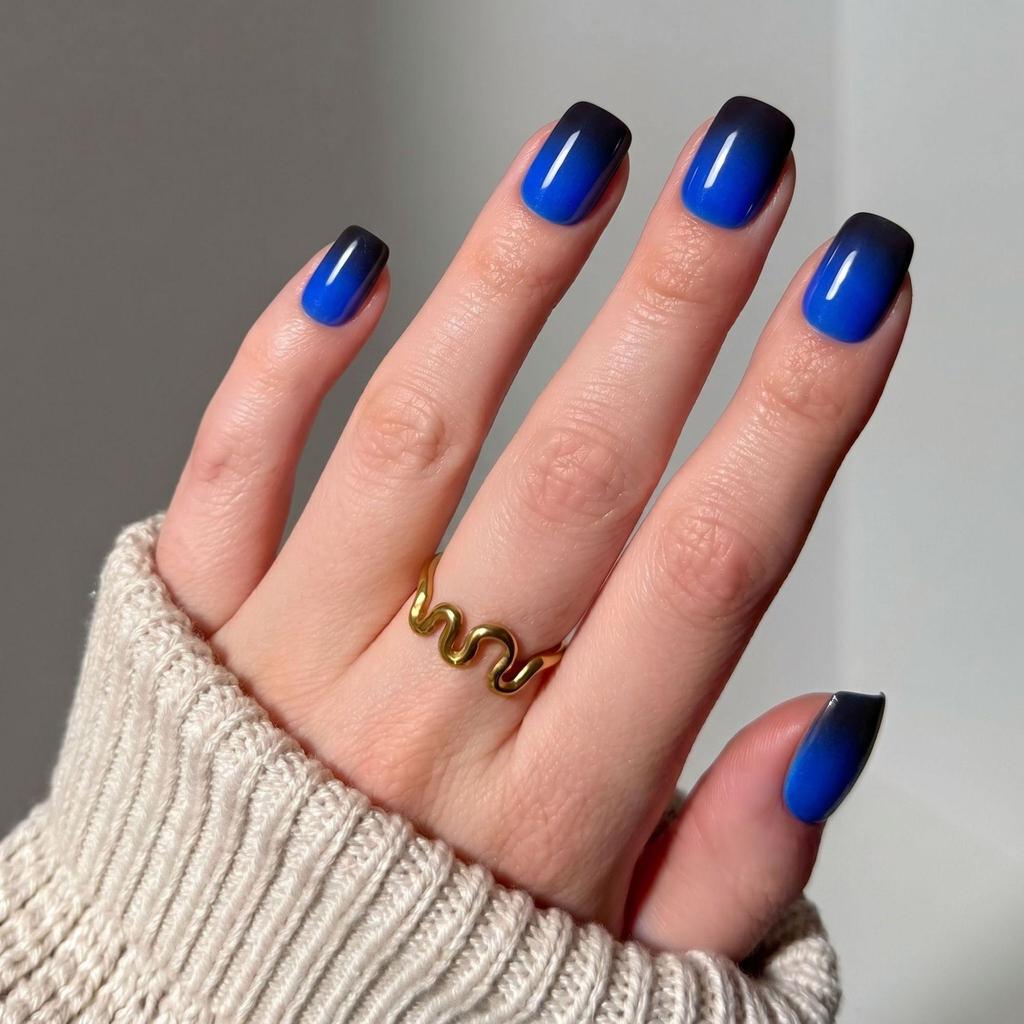 Hochwertige tragbare künstliche Nägel im Mandel-Nude-French-Stil – mittellange und lange Nagelspitzen