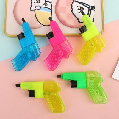 10 Piezas Mini Pistola de Agua Juguetes Pistola Juguete para Niños Simple Playa Diversión Acuática Juego Verano Juguetes de Piscina Para Niños Regalo