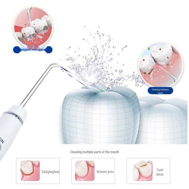 700ml High-Frequency Pulse Water Flosser for Orthodontic Care