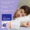 LANISKA Sleep Aid Foot Patches - Gentle, Comfortable, and Body-Fitting for Night Care