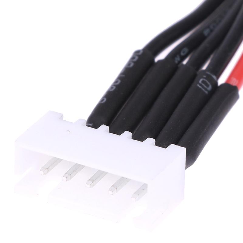High Quality Rc 2S,3S,4S,6S Lipo Battery Adapter Plug Balance Charger Cable Extension
