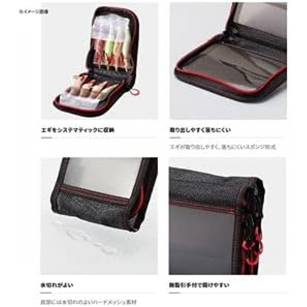 Shimano  Shimano  Sephia Egi Holder Smoke Gray Rw Bp 221s