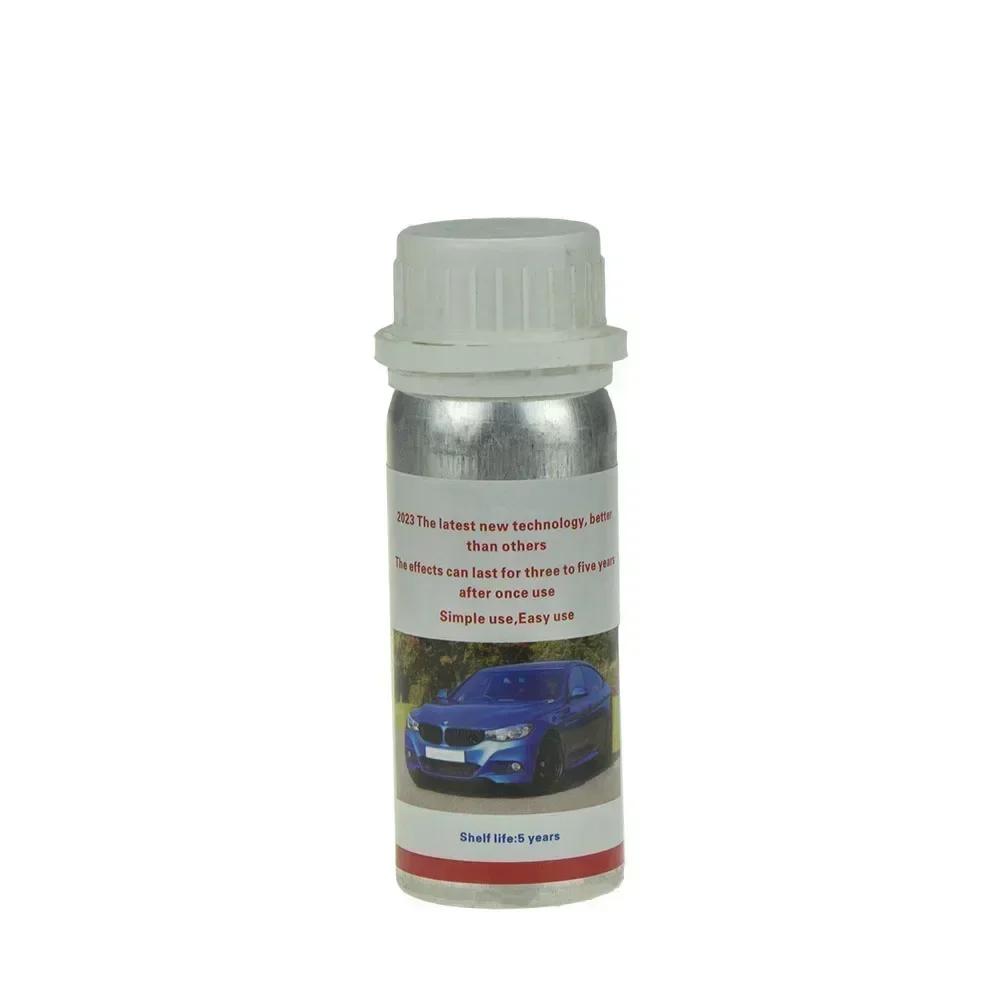 100ML Car Headlight Repair Coating Solution Repair Kit Oxidation Rearview Coating Headlight Polishing Anti-scratch Liquid