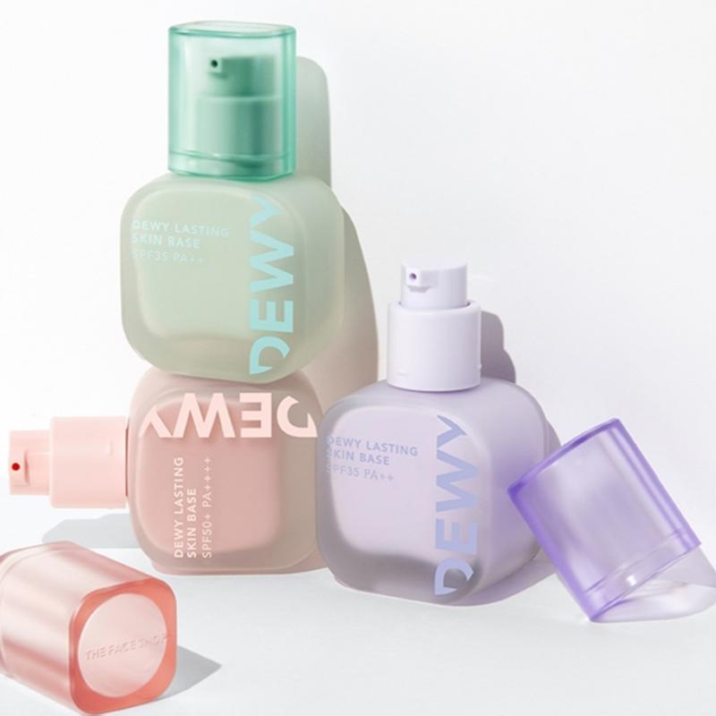 

The Face Shop Dewy Lasting Skin Base 35 г 3 цвета