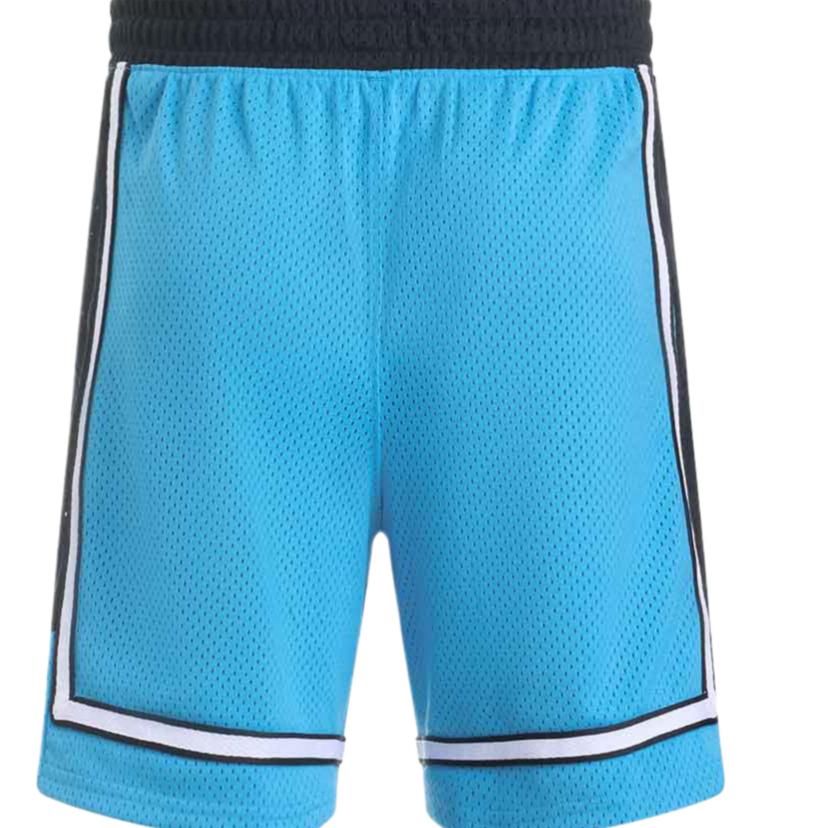 Under Armour Zone Pro Breathable Versatile Sweat-Absorbing Comfortable Casual Shorts Men Shorts Ether-Blue 1387089-452