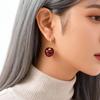 Sweet Cherry Earrings for Women Adorable Dangle Earrings Fruit Earrings Perfect Gift for Girls Charm Jewelry