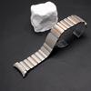 No Gaps Titanium Band for Samsung Galaxy Watch Ultra 2025 2024 Rubber Strap For GALAXY WATCH ULTRA 47mm Metal Bracelet Watchband