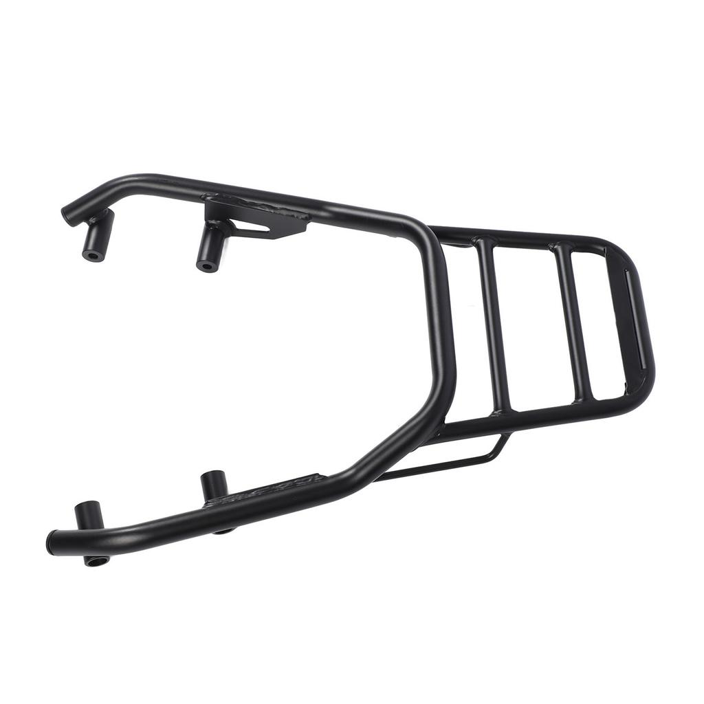 Motorcycle Rear Luggage Rack 22mm Extra Storage Space Secure Support Luggage Carrier Holder Replacement for Indian