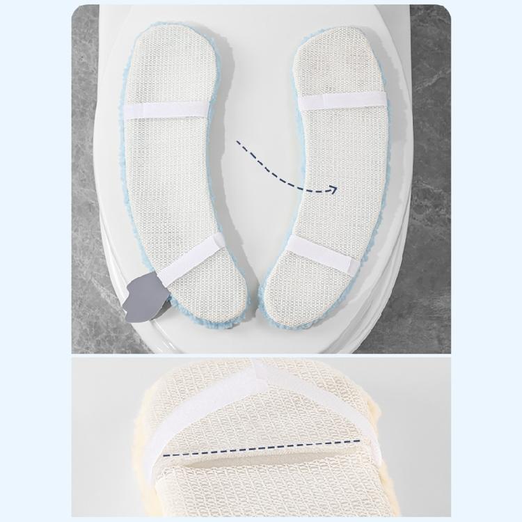 Quality Toilet Seats Warmers AntiSlip Designs Seats Cushion Toilet Seats Cover Perfect for Enhancing Bathroom Comfort