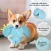 Dog Chew Toys Cute Animals Squeaky Pet Toy Soft Puppy Chew Toys Pet Interactive Toys Bite Resistant Puppy Toys Pet Supplies