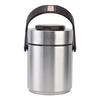 1500ml Large Capacity 304 Stainless Steel Vacuum Insulation Bento Lunch Box Leakproof Food Container