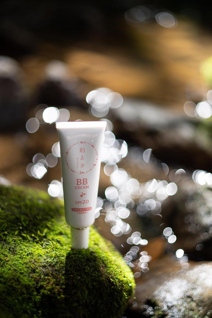 Mixed BB Cream