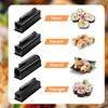 Sushi Making Kit Japanese Rice Ball Cake Roll Mold Diy Home Sushi Making Tool Multifunctional Plastic Kitche Sushi Maker Tools